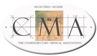 Registered member, The Complementary Medical Association
