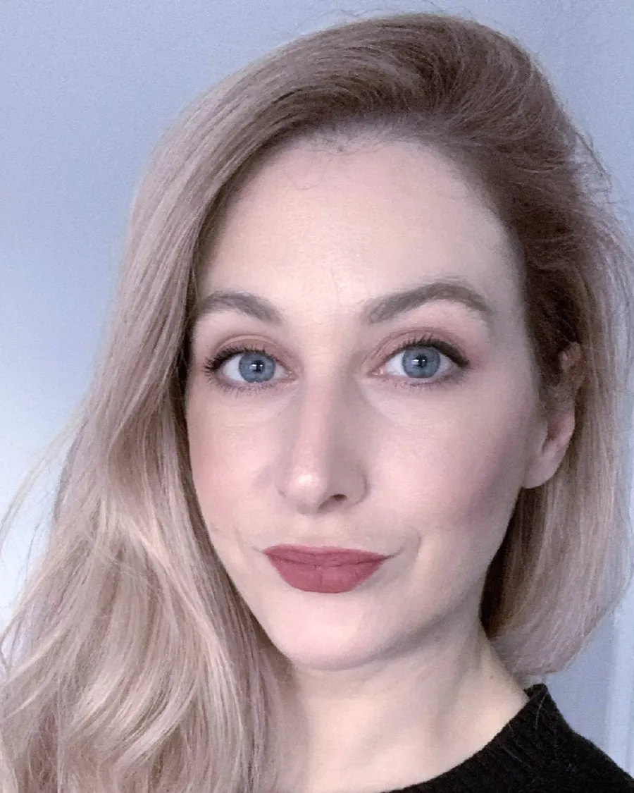 Samantha, Living Nutrition Practitioner
