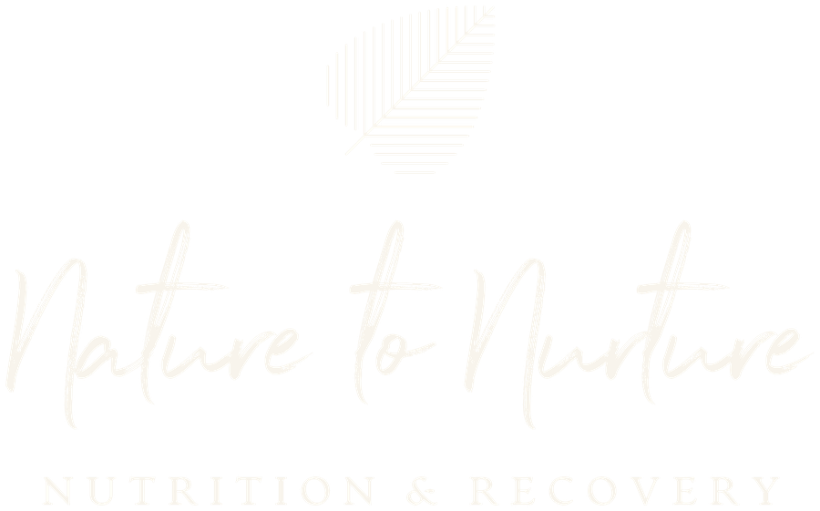 Nature to Nurture, Nutrition & Recovery